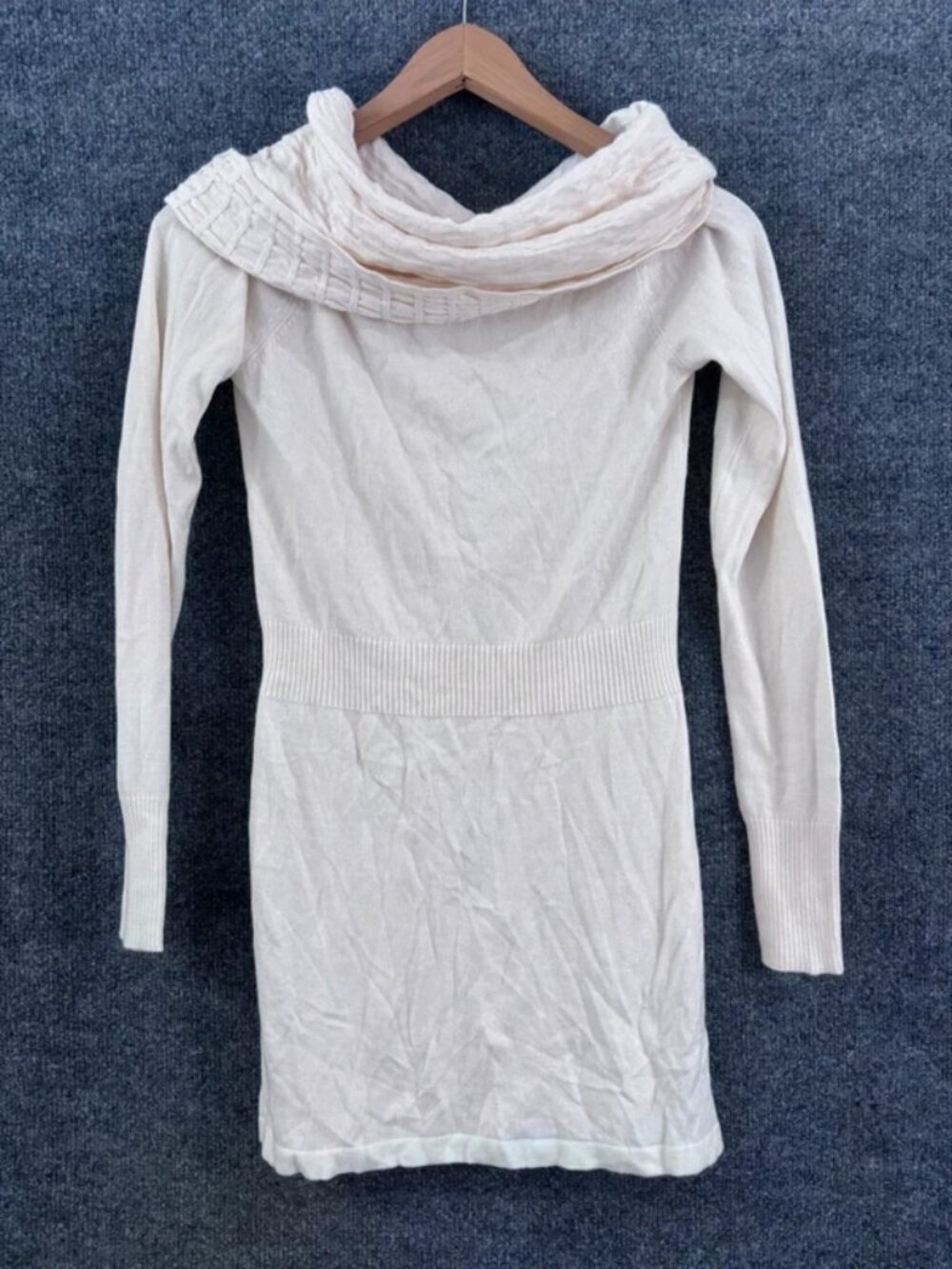 Vintage sweater dress